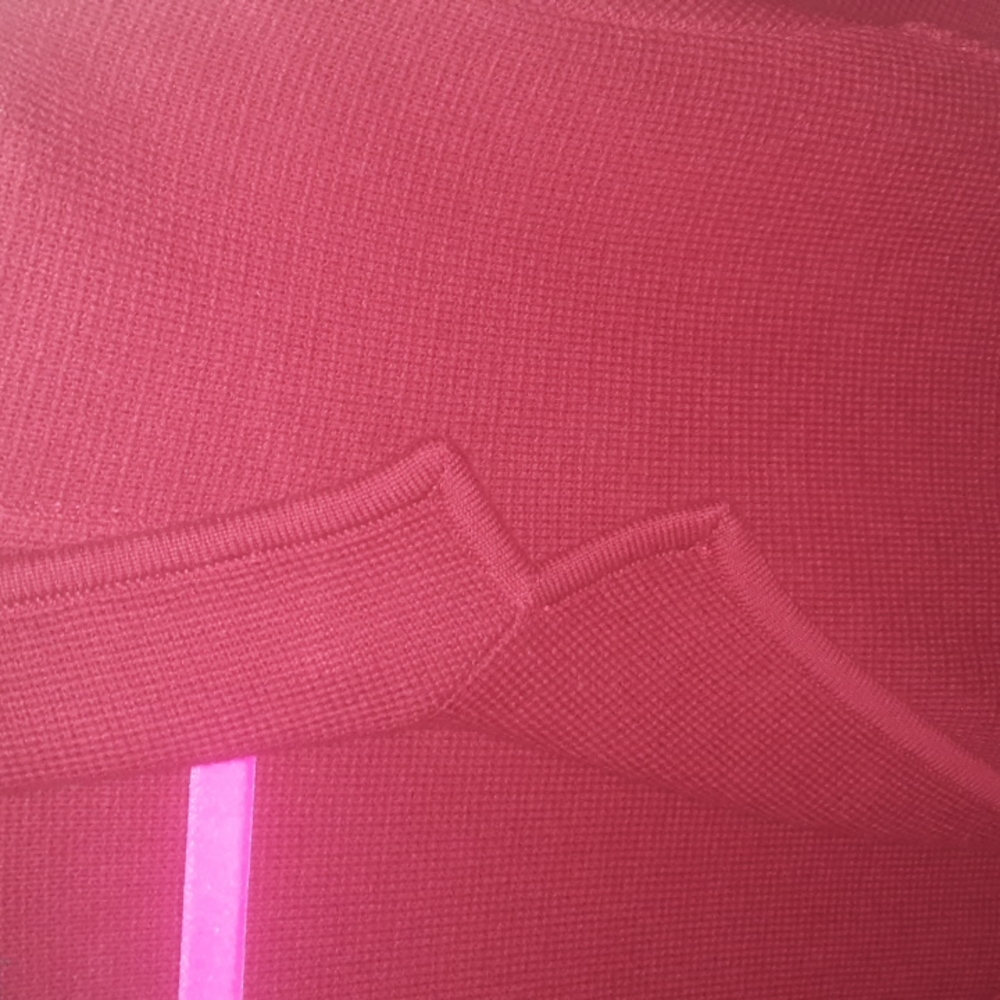 Grace Elements Maroon Sweater - image 7